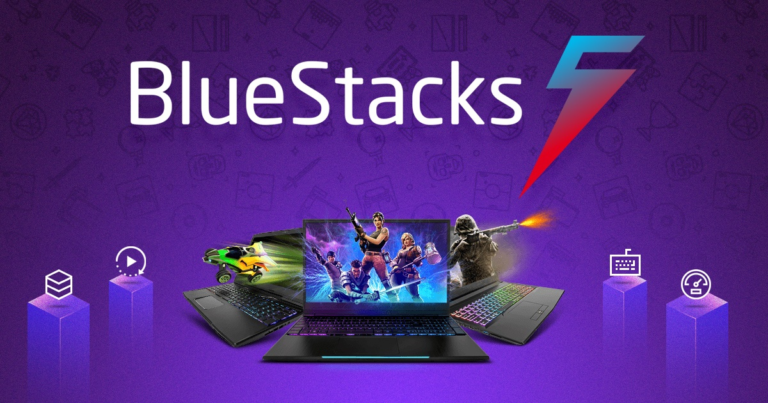 Bluestacks android service что это