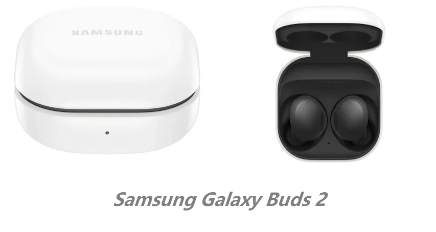 Samsung Galaxy Buds 2 Design Revealed In New Images