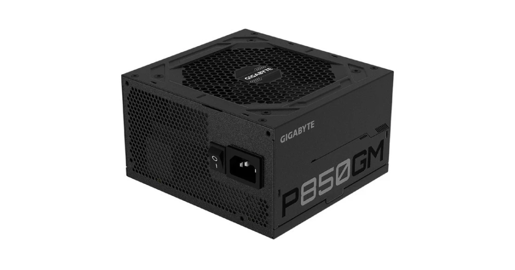 Gigabyte power supply