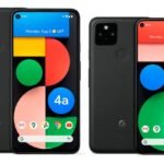 Google Pixel 4a 5G - Google Pixel 5