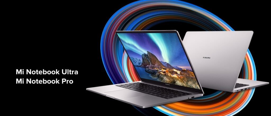 Mi Notebook Pro - Mi Notebook Ultra