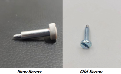 PS5 screw