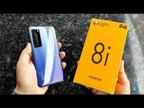 Realme 8i - Coming Soon