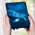 Samsung Galaxy Z Fold 3 - Eco OLED