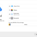 iCloud for Windows