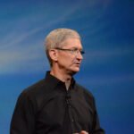 Apple CEO Tim Cook