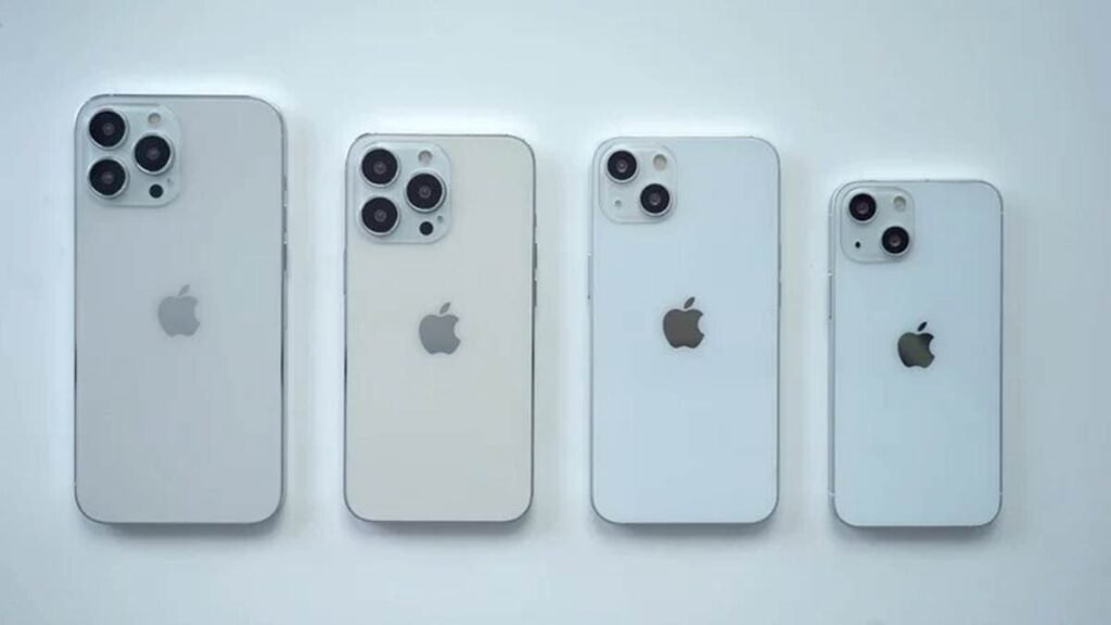 Apple iPhone 13 Series