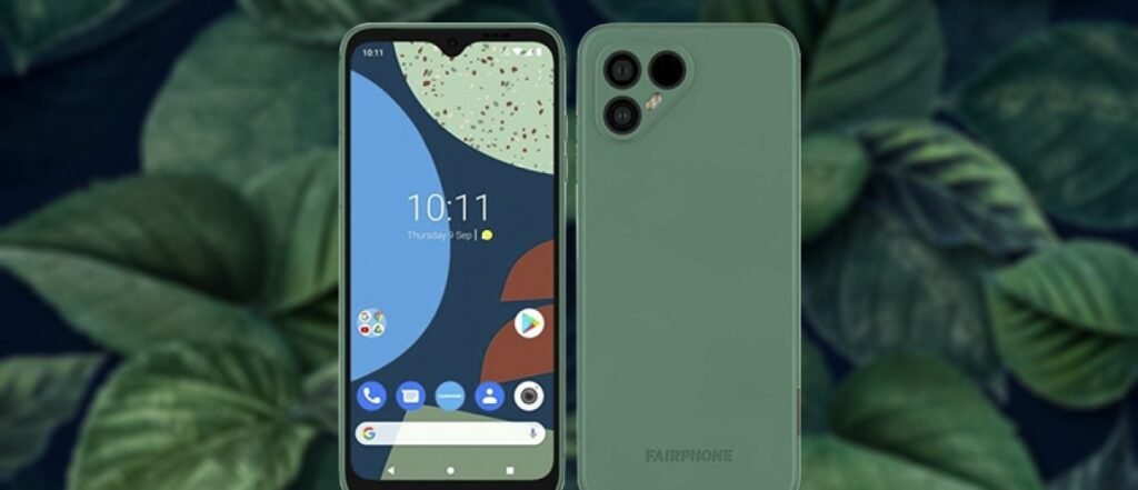 Fairphone 4