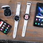 Galaxy Z Fold 3, Galaxy Z Flip 3, Galaxy Watch 4 Series, and Galaxy Buds2