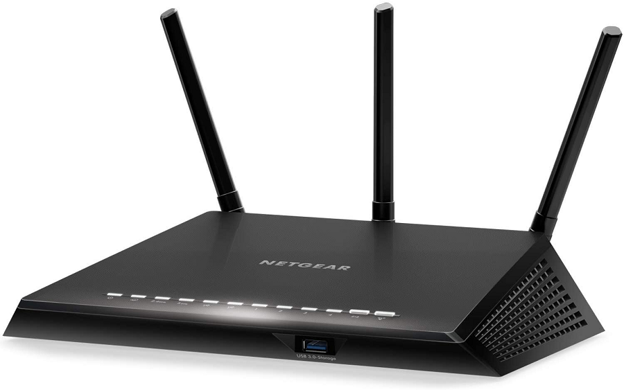 Netgear routers