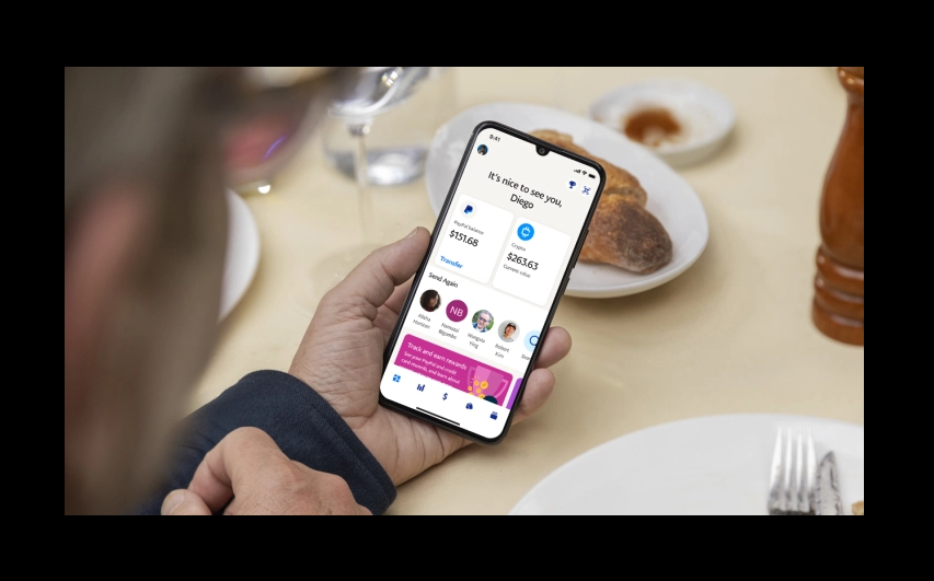 PayPal App