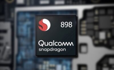 Qualcomm Snapdragon 898