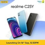 Realme C25Y