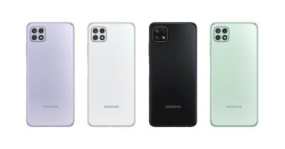 Samsung Galaxy F42 5G aka Galaxy Wide5