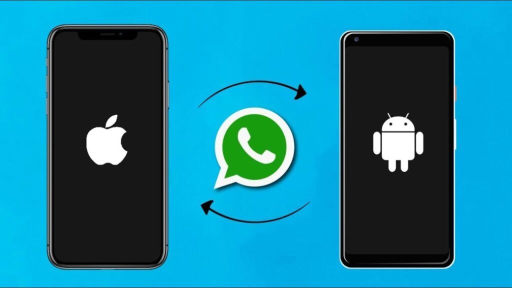 Transfer WhatsApp Chats Between iOS and Android