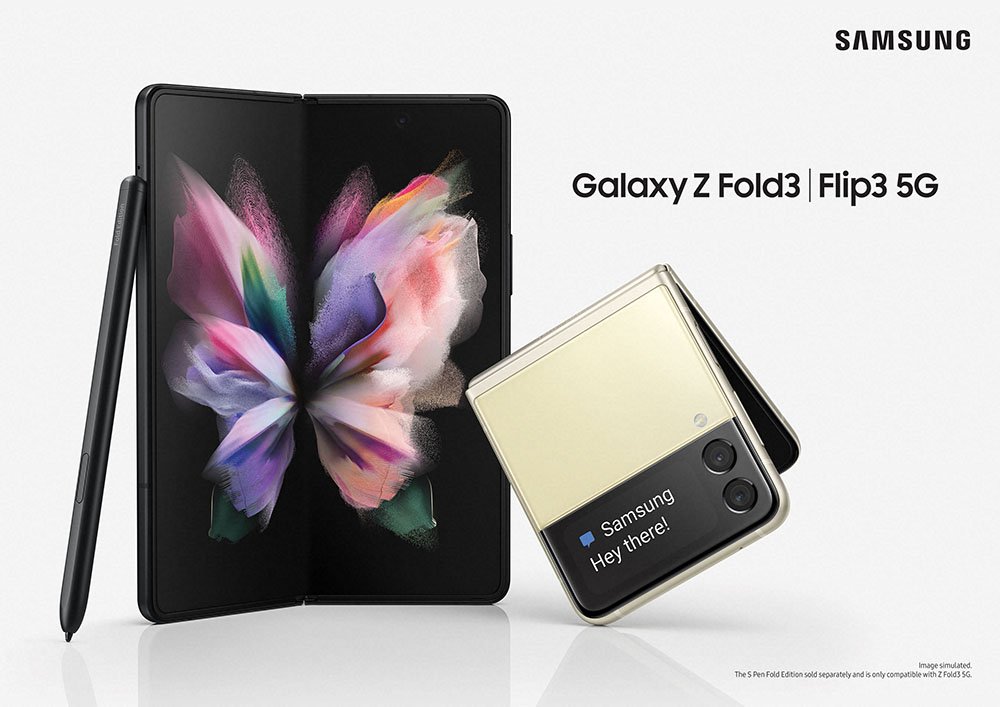 New Camera Updates for Samsung Galaxy Z Fold3 and Galaxy Z Flip3