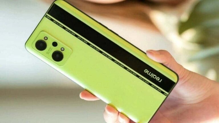 Realme GT Neo2 Goes on Sale in India – Research Snipers