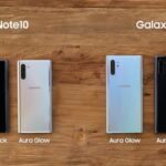 Samsung Galaxy Note 10 - Samsung Galaxy Note 10+