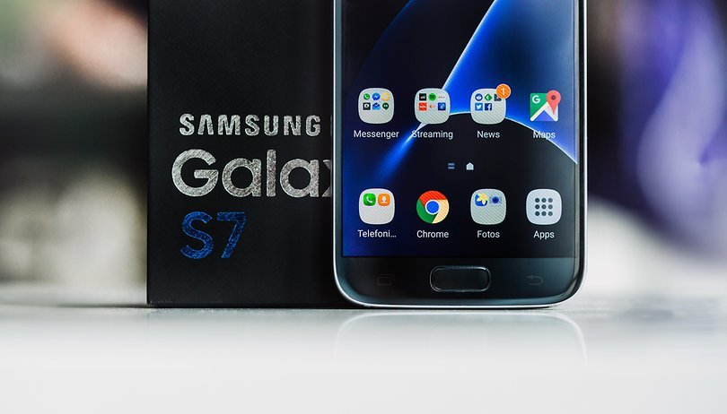 Samsung Galaxy S7 (2018)