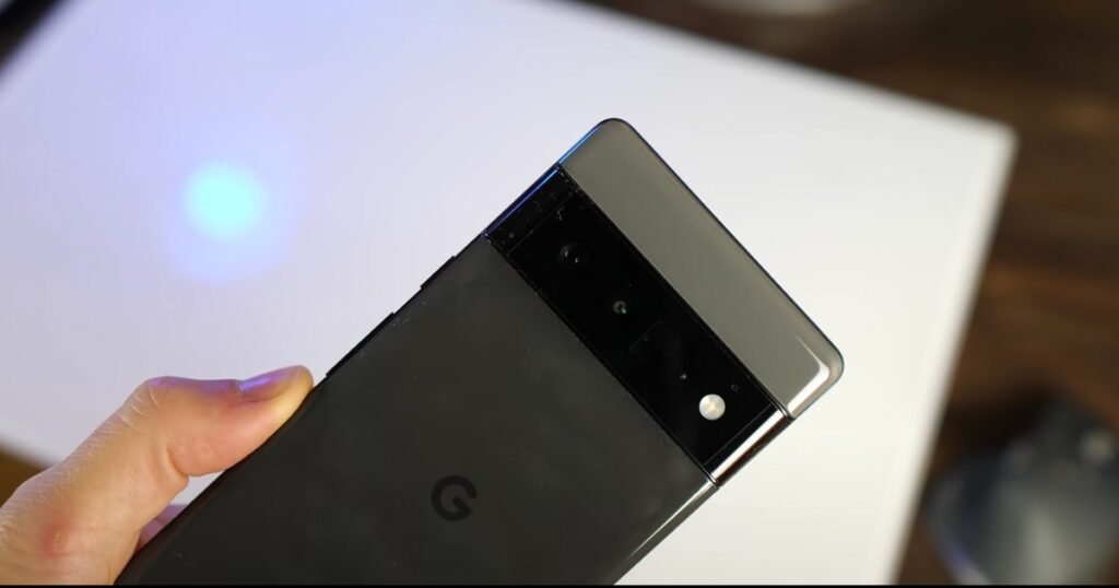 Adaptive Sound for Google Pixel 6 Series