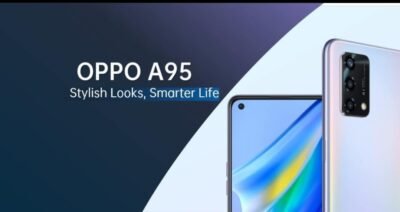 Oppo A95 4G - Coming Soon