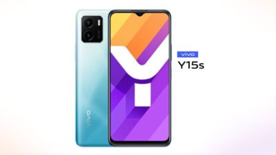 Vivo Y15s Launched in Singapore