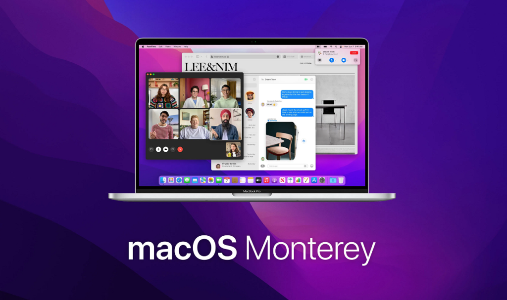 macOS Monterey