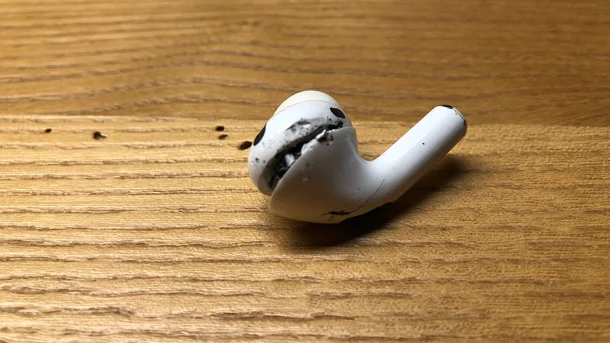 AirPods pro Exploded