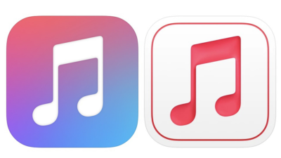 Apple Music Native app