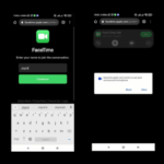 Facetime on Android