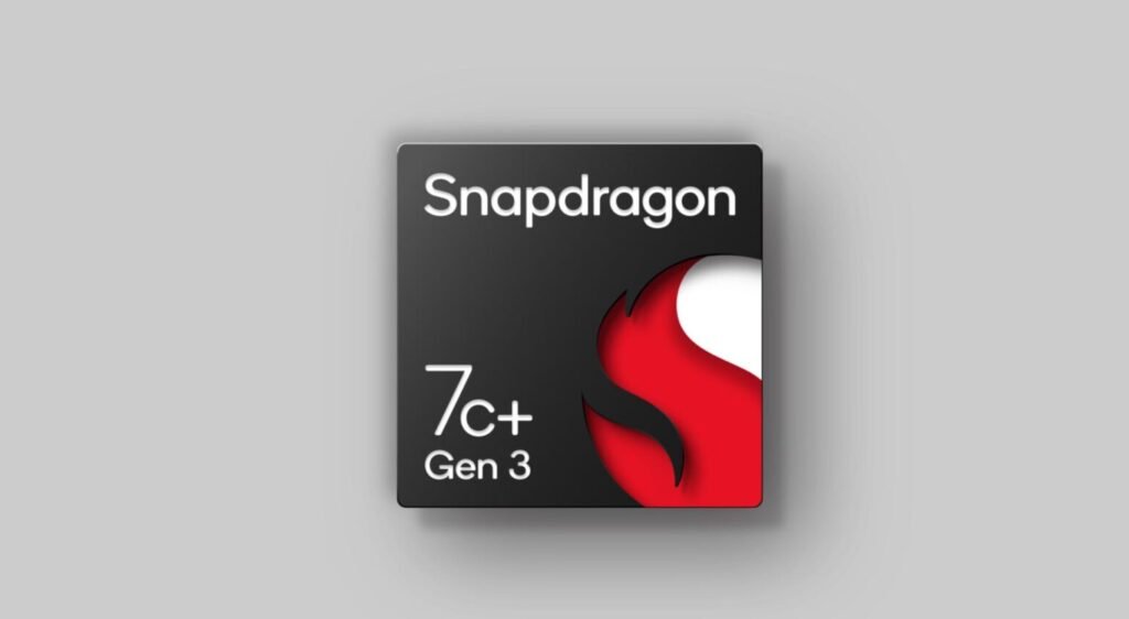 Qualcomm Snapdragon 7c+ Gen 3