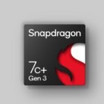 Qualcomm Snapdragon 7c+ Gen 3