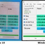 SSD Speed Windows 11