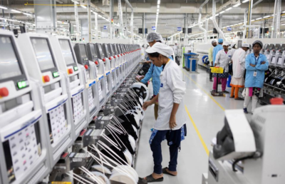 iphone factory India