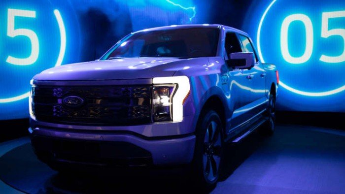 11 Hot Electric Vehicles in 2022: What else do you know besides Cybertruck? -Top 10