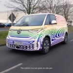 Volkswagen shows the electric Bulli in all its glory for the first time