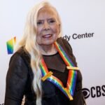 Joni Mitchell will remove her music from Spotify over ‘lies’ that cost ‘people their lives’