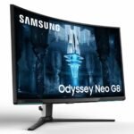 Odyssey Neo G8: Samsung introduces 4K gaming monitor with mini LEDs