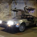 DeLorean: The sports car manufacturer returns to the electric car future