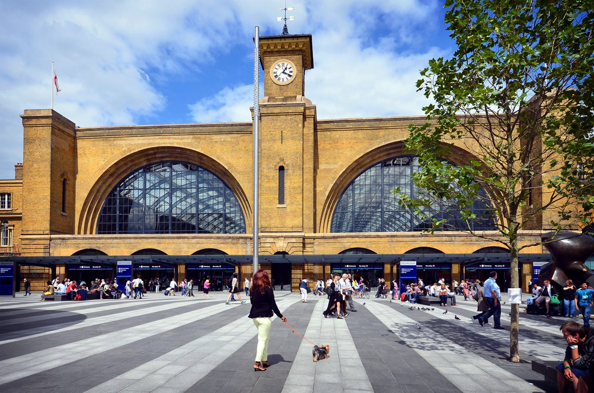 10 Things to do Near Kings Cross Station Research Snipers