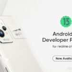 Android 13 beta is now available for the Realme GT 2 Pro