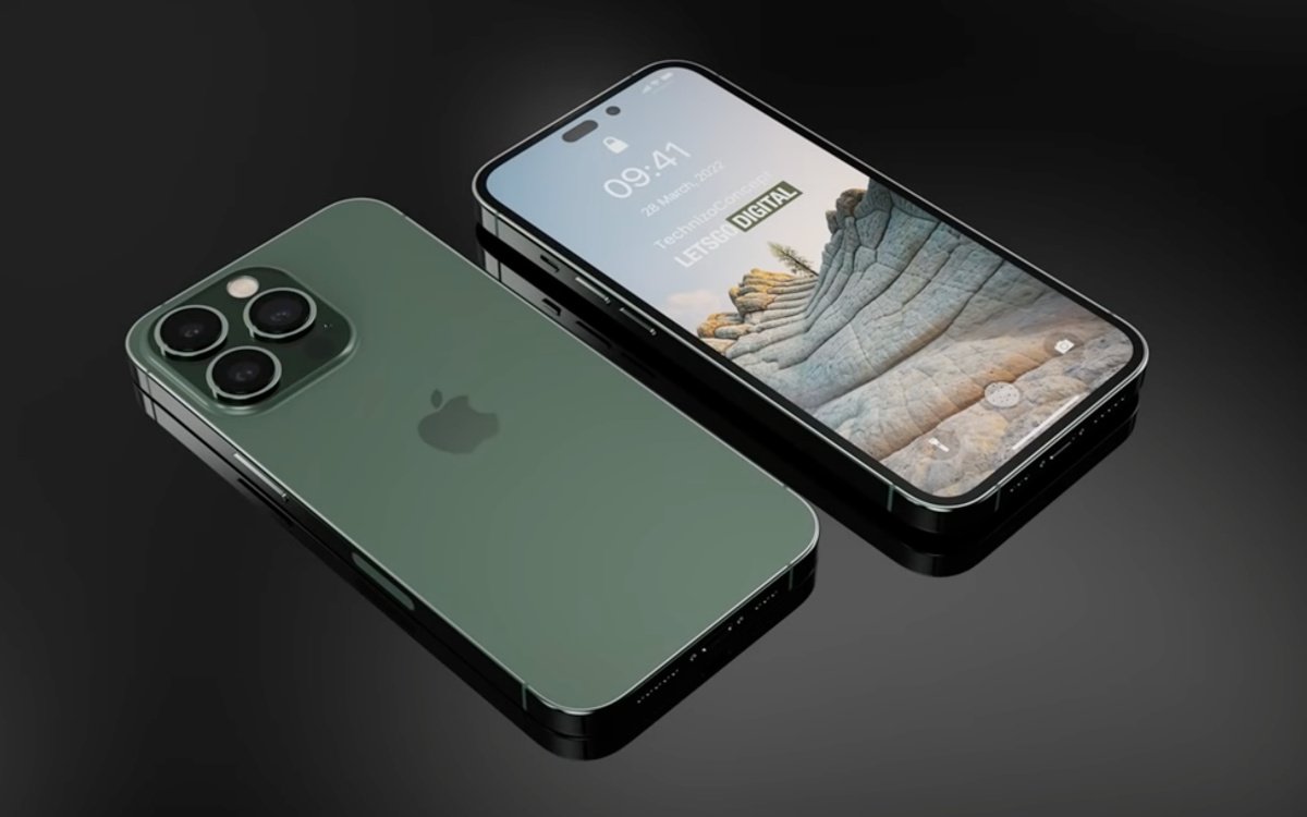 The iPhone 14 Pro Max Could Be Named iPhone 14 Plus – Research Snipers