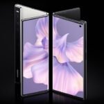 Huawei will debut its foldable with satellite connectivity