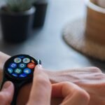 Cycle tracking based on skin temperature is now available with Galaxy Watch 5