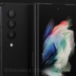 Samsung Galaxy Z Fold4 seems a hybrid of Z Fold3 and S22 Ultra in the latest renders