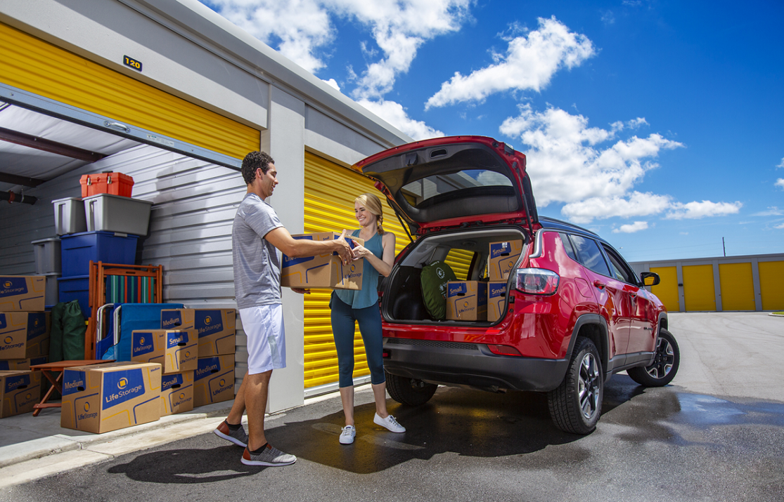 A Guide to Choosing the Best SelfStorage Facility Insurance Plan Research Snipers