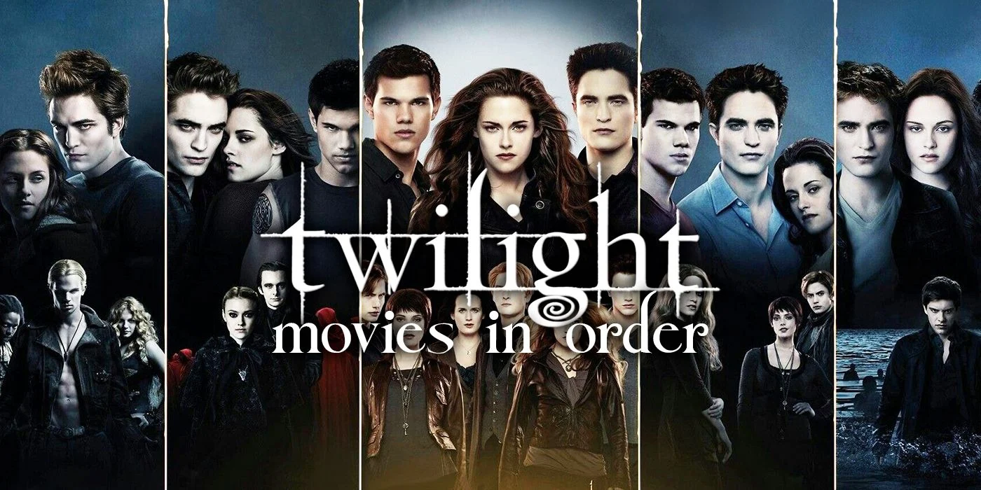 All Twilight Movies In Order Based On Rating – Research Snipers