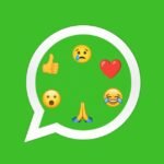 How to send, change or delete reactions to a message on WhatsApp