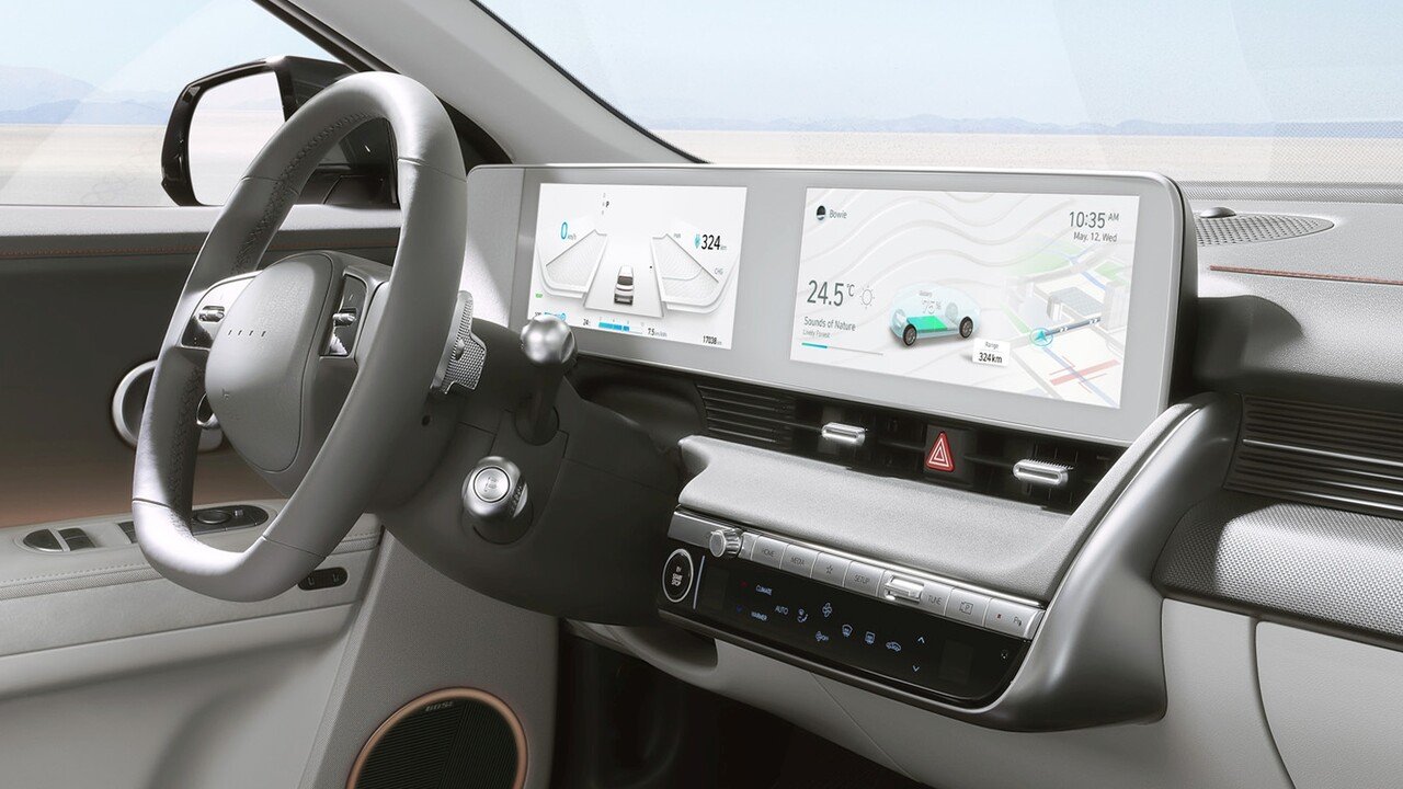 Hyundai offers OTA updates for infotainment of Ioniq 5 – Research Snipers
