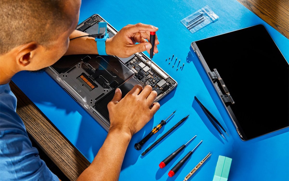 Apple reveals the price of spare parts to repair it yourself Research